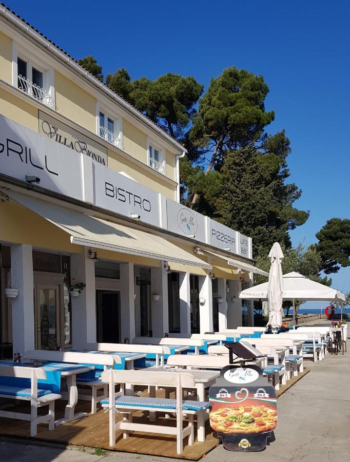 Aria Deluxe Superior 5 Star Apartment, Your Piece Of Heaven By The Sea & Park, With Sea & Park View Novigrad  Exterior photo