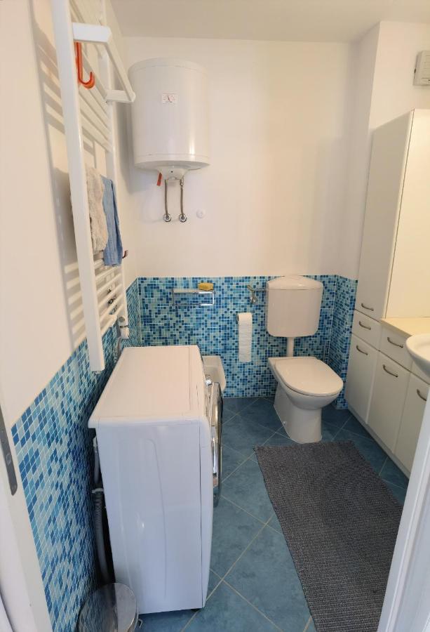 Aria Deluxe Superior 5 Star Apartment, Your Piece Of Heaven By The Sea & Park, With Sea & Park View Novigrad  Exterior photo