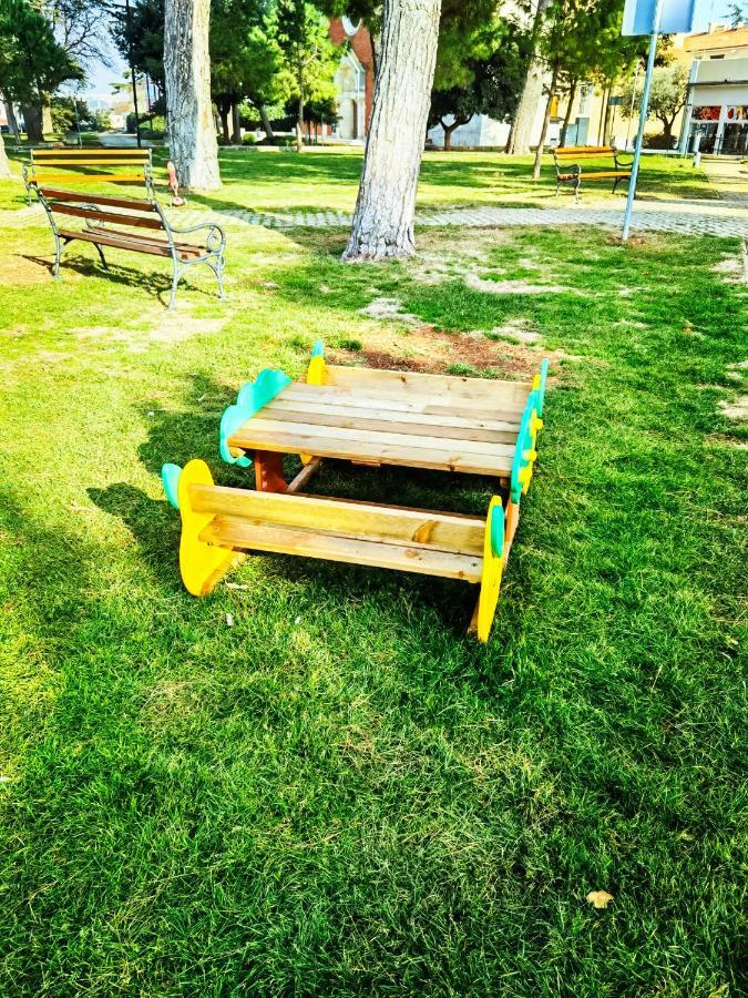 Aria Deluxe Superior 5 Star Apartment, Your Piece Of Heaven By The Sea & Park, With Sea & Park View Novigrad  Exterior photo